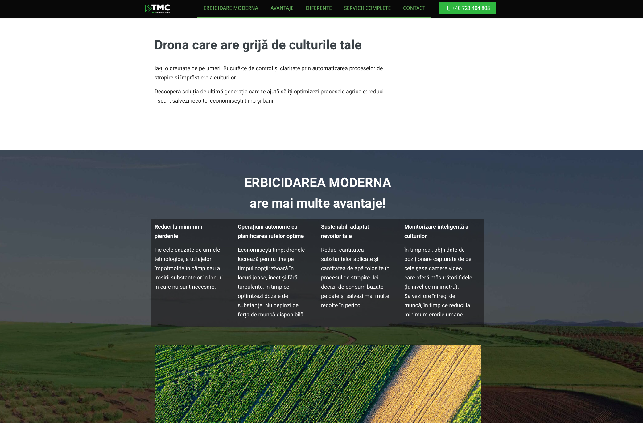 tmc agriculture homepage